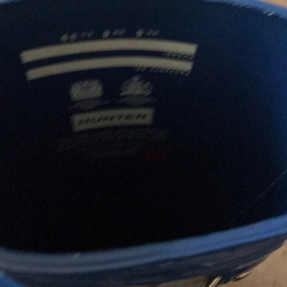 Hunter tall Rain boot-SOLD - Picture 8 of 8